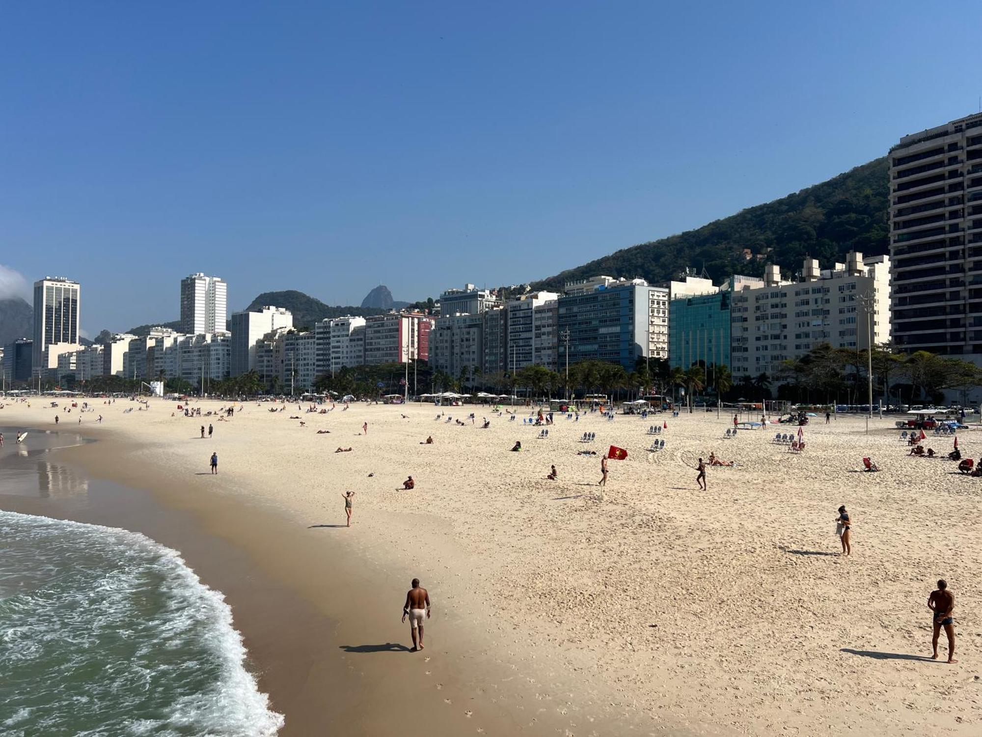 Praia Mais Charmosa Do Rio Rio de Janeiro Eksteriør bilde