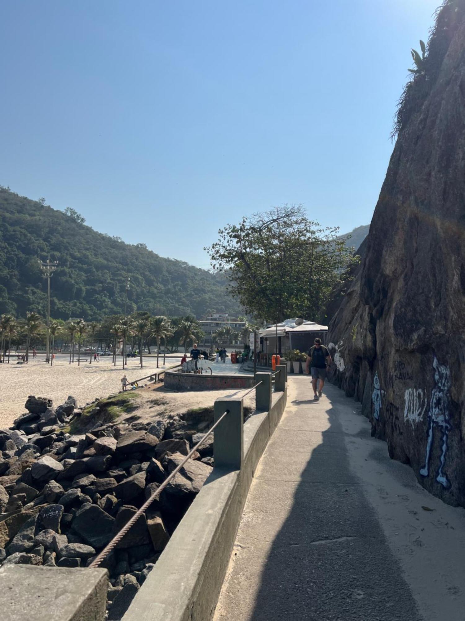 Praia Mais Charmosa Do Rio Rio de Janeiro Eksteriør bilde