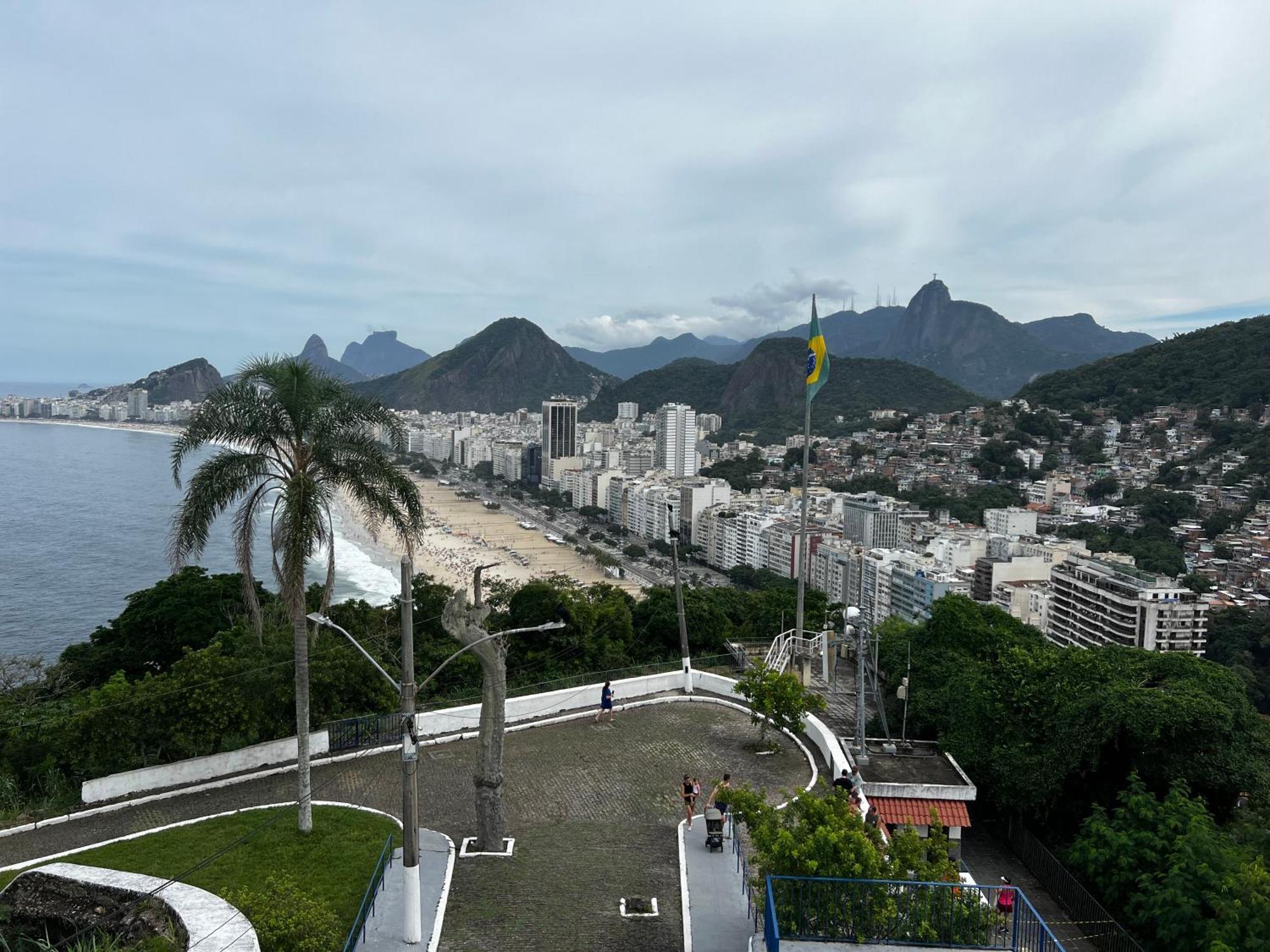 Praia Mais Charmosa Do Rio Rio de Janeiro Eksteriør bilde