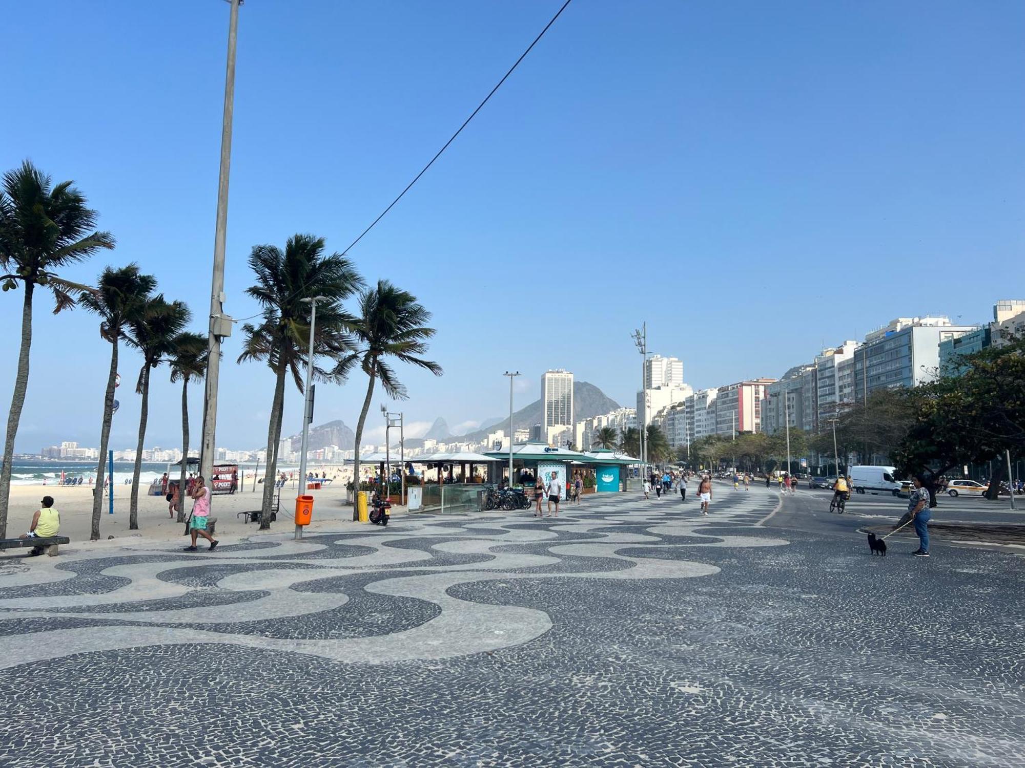 Praia Mais Charmosa Do Rio Rio de Janeiro Eksteriør bilde