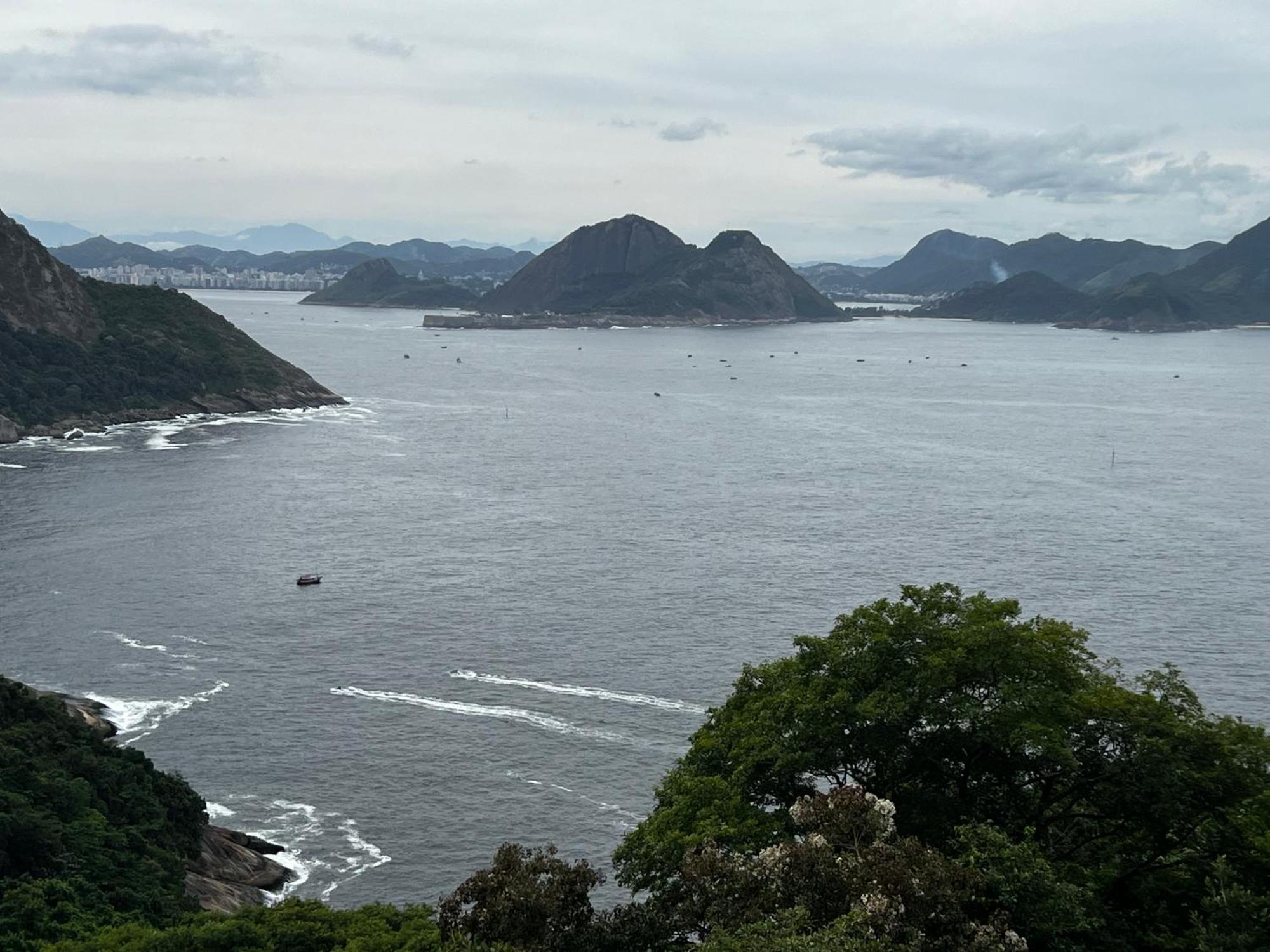 Praia Mais Charmosa Do Rio Rio de Janeiro Eksteriør bilde