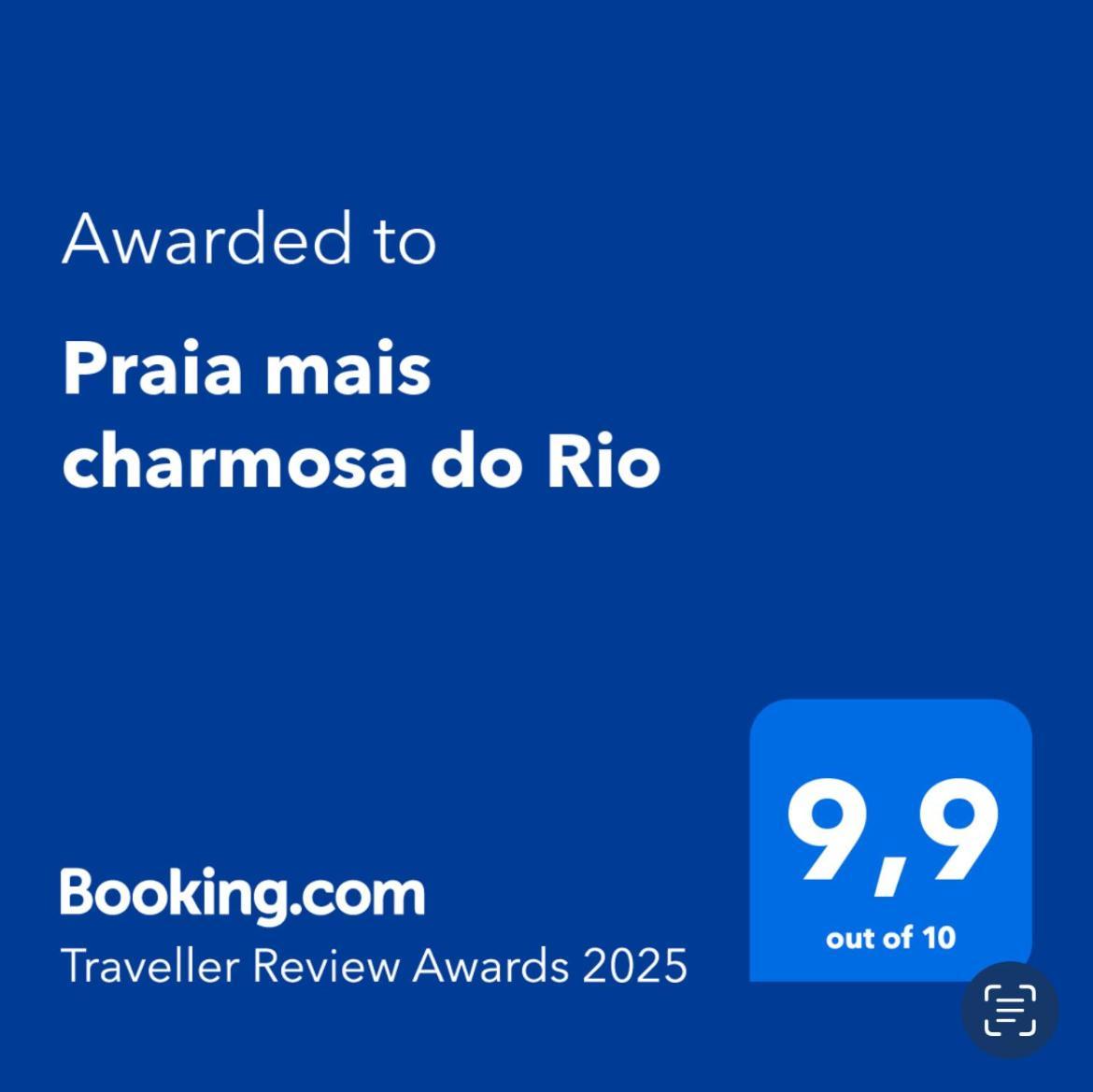 Praia Mais Charmosa Do Rio Rio de Janeiro Eksteriør bilde